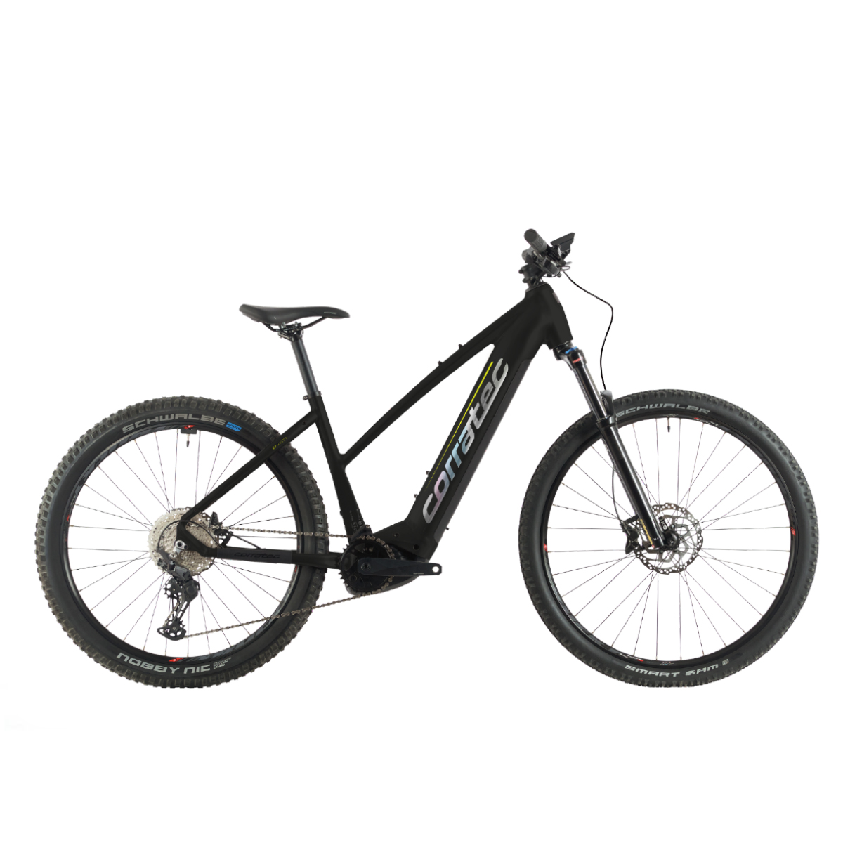 Mountain e-bike CORRATEC E-Power X Vert Factory